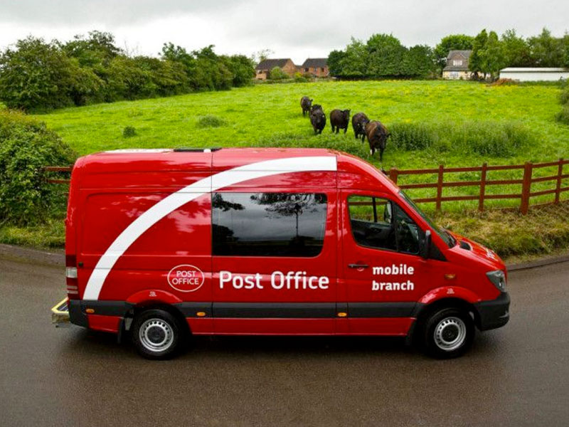 Coleorton Mobile Post Office